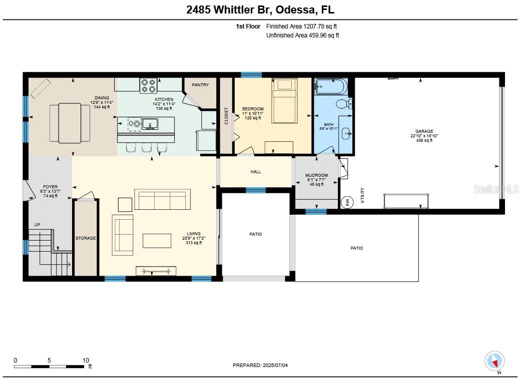 STARKEY RANCH VILLAGE 2 PH 2B - Residential