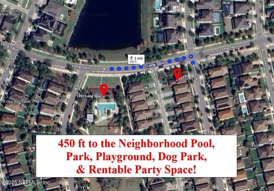 STARKEY RANCH VILLAGE 2 PH 2B - Residential