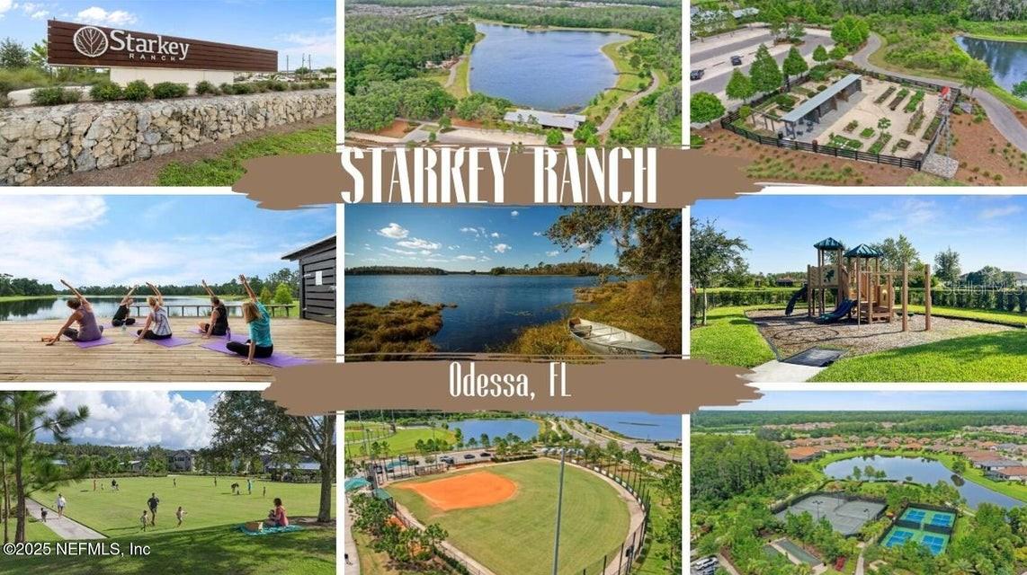 STARKEY RANCH VILLAGE 2 PH 2B - Residential