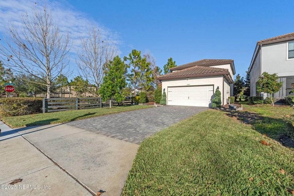 STARKEY RANCH VILLAGE 2 PH 2B - Residential