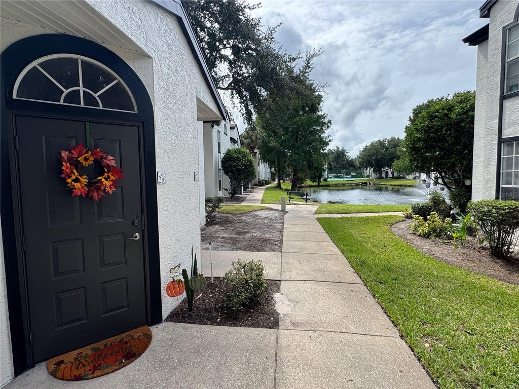 Photo of 1604 Columbia Arms Circle #216, Kissimmee, FL 34741 (MLS # S5158735)