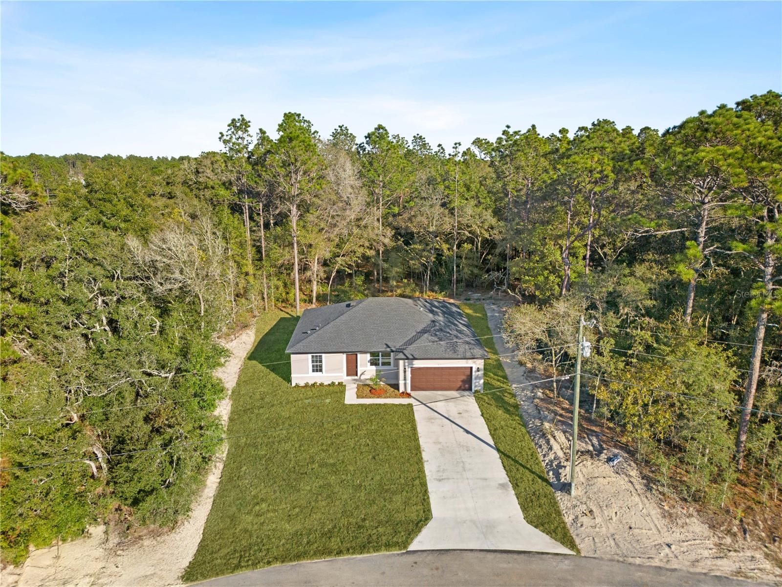 000329 - CITRUS SPRINGS UNIT 04 - Residential