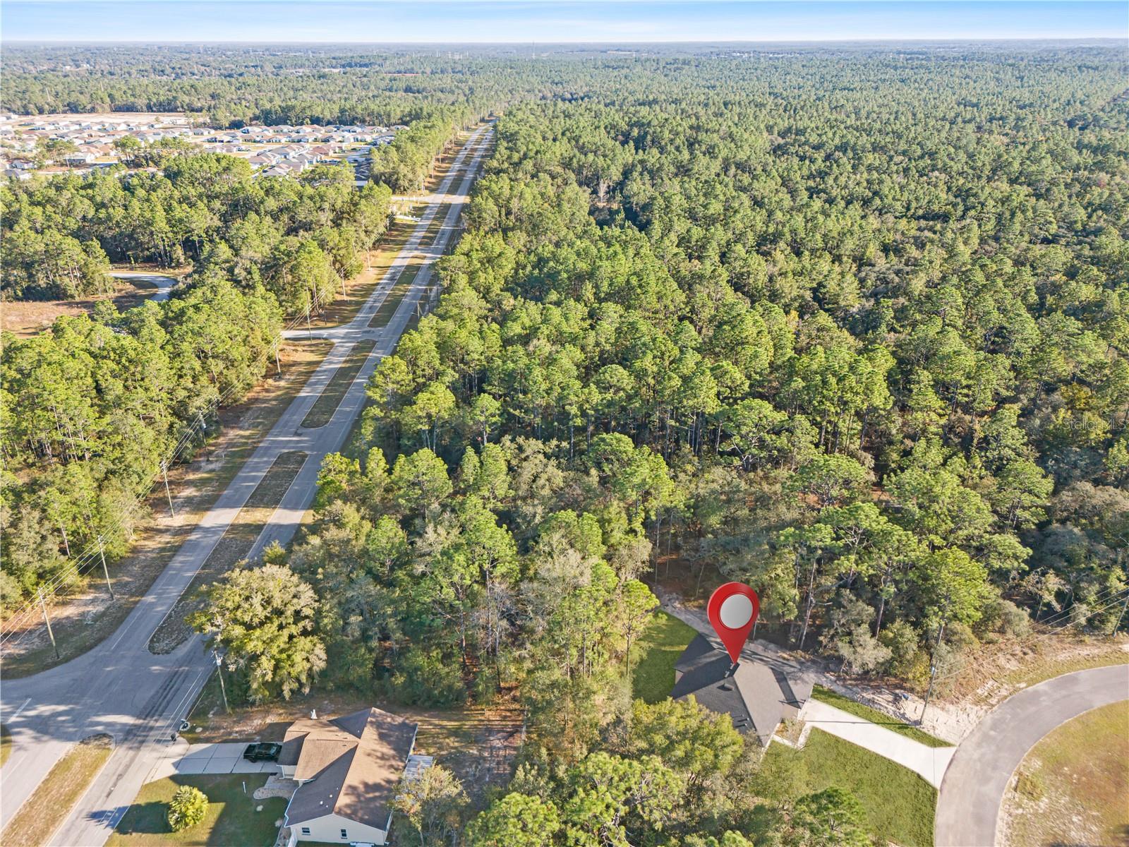 000329 - CITRUS SPRINGS UNIT 04 - Residential