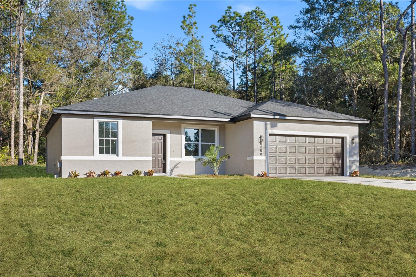 000329 - CITRUS SPRINGS UNIT 04 - Residential