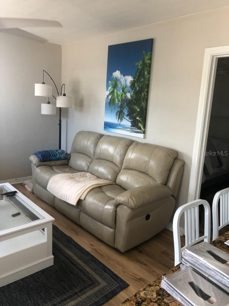 GULFWINDS SUB - Residential Lease