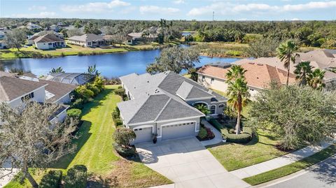 A home in BRADENTON