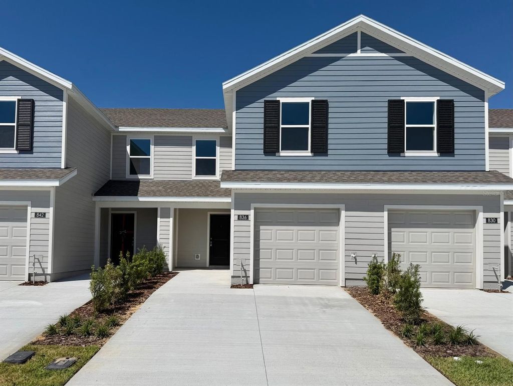 Photo of 836 Lynx Street, Davenport, FL 33837 (MLS # O6402190)