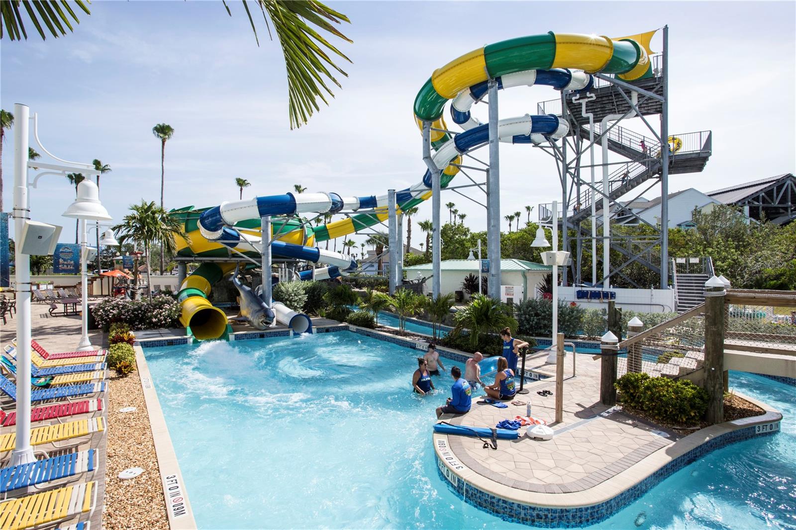 HARBOURSIDE AT MARKER 33 VACATION CONDO - Residential