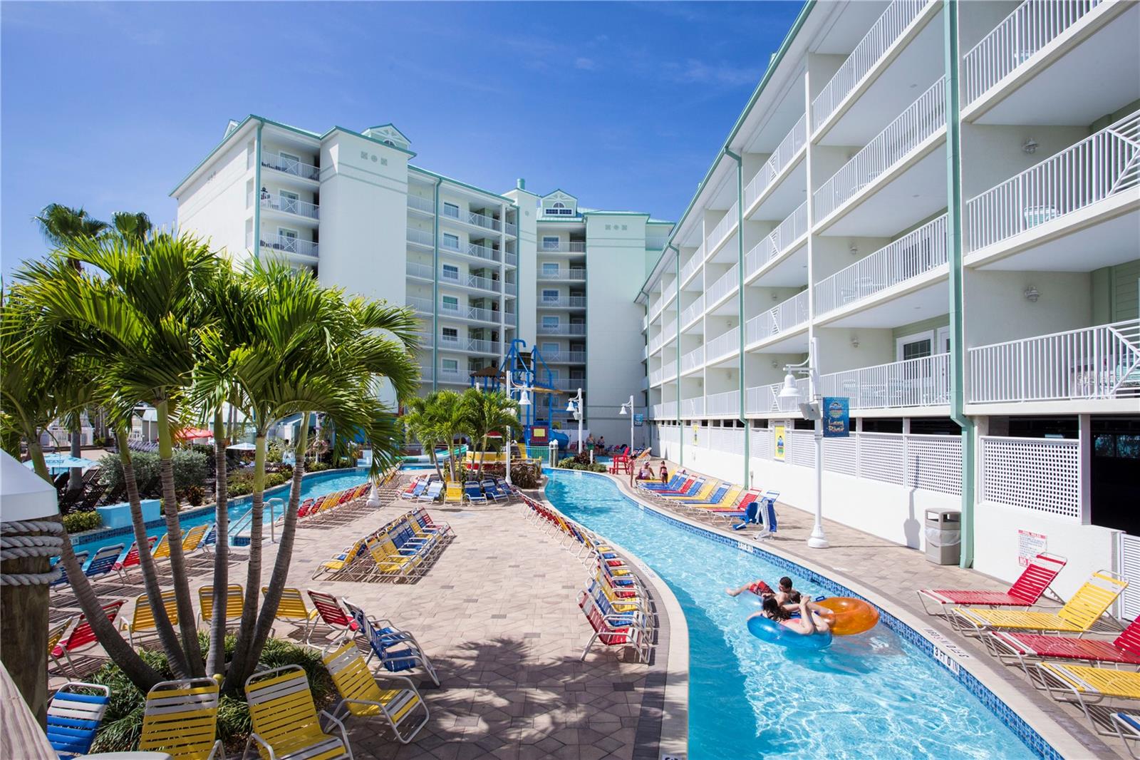 HARBOURSIDE AT MARKER 33 VACATION CONDO - Residential