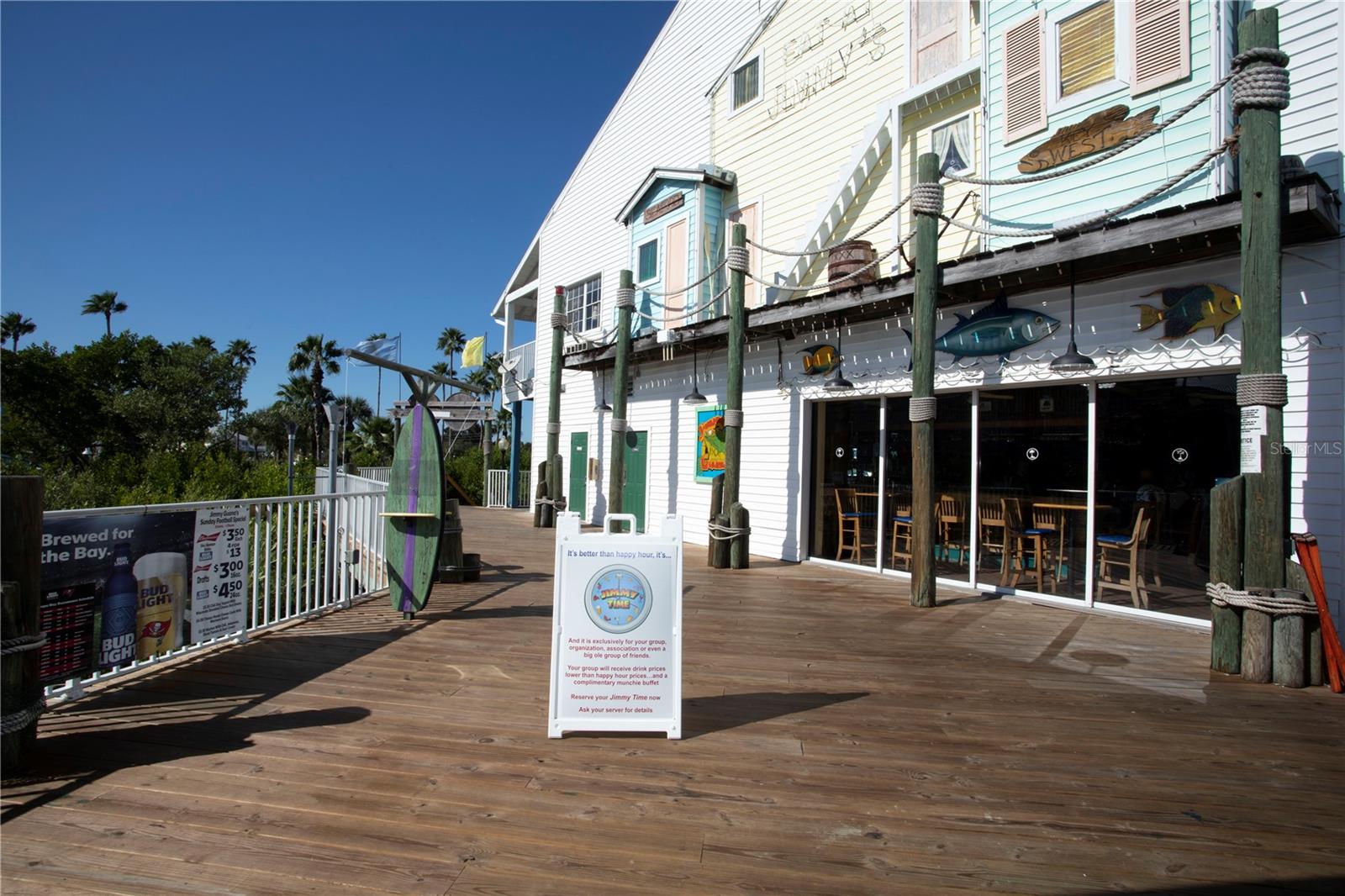 HARBOURSIDE AT MARKER 33 VACATION CONDO - Residential