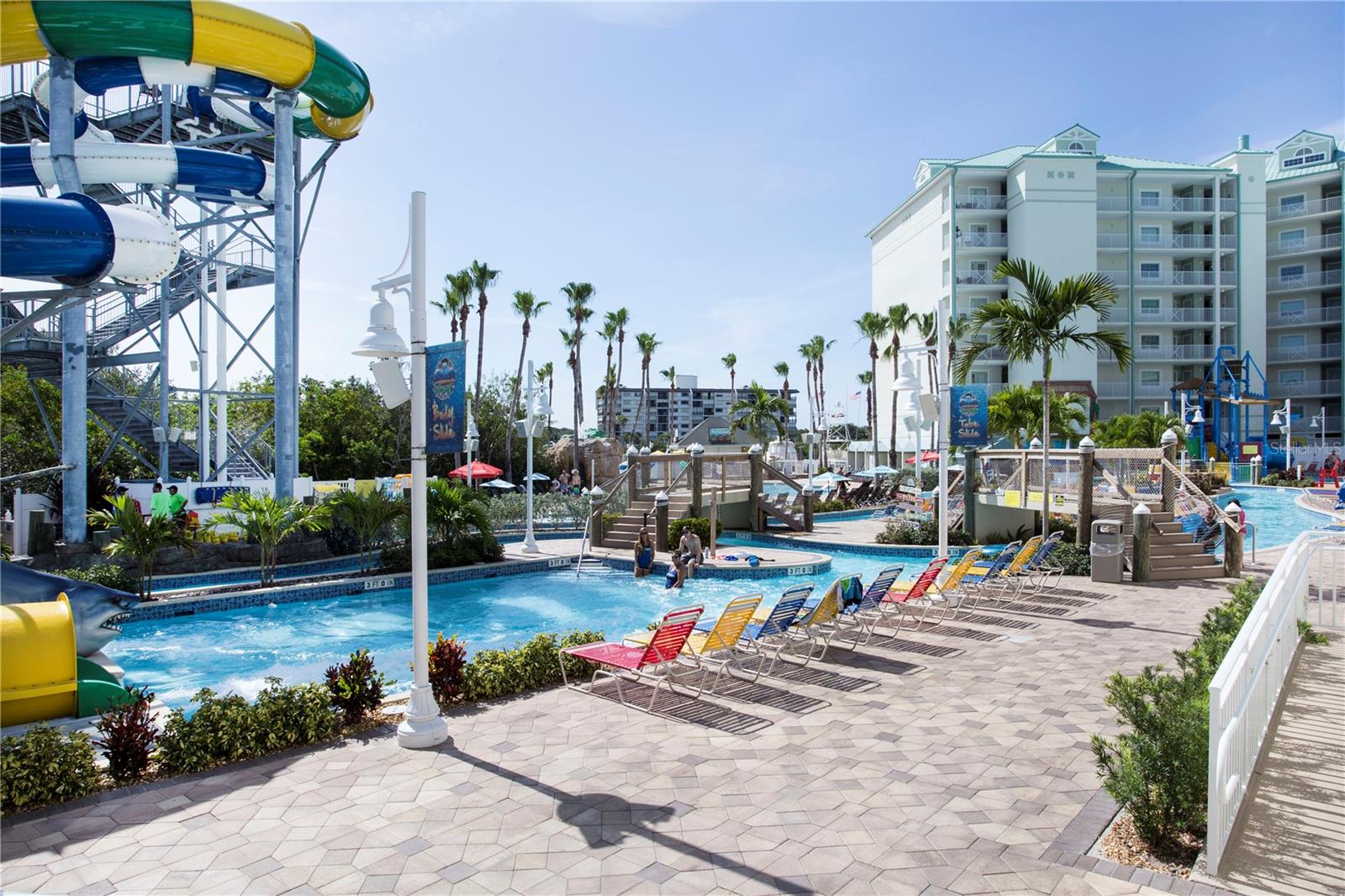 HARBOURSIDE AT MARKER 33 VACATION CONDO - Residential