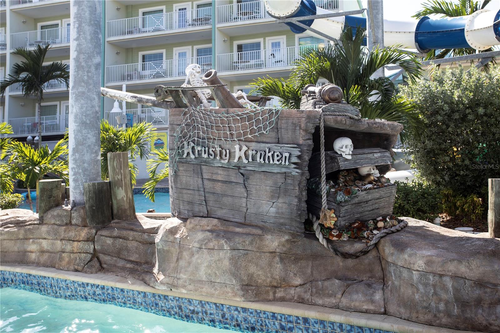 HARBOURSIDE AT MARKER 33 VACATION CONDO - Residential