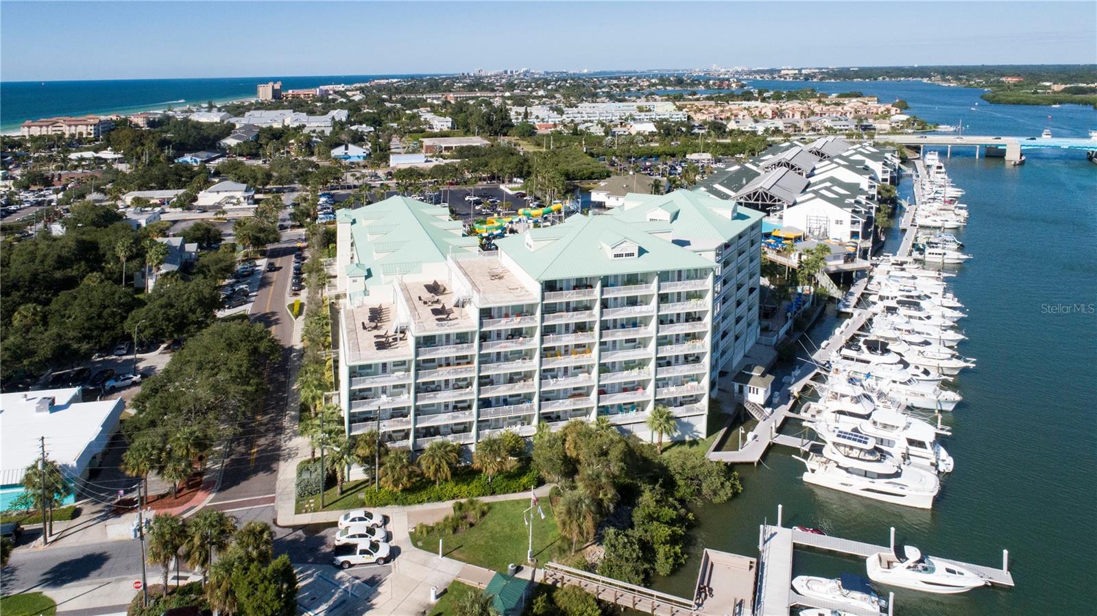 HARBOURSIDE AT MARKER 33 VACATION CONDO - Residential