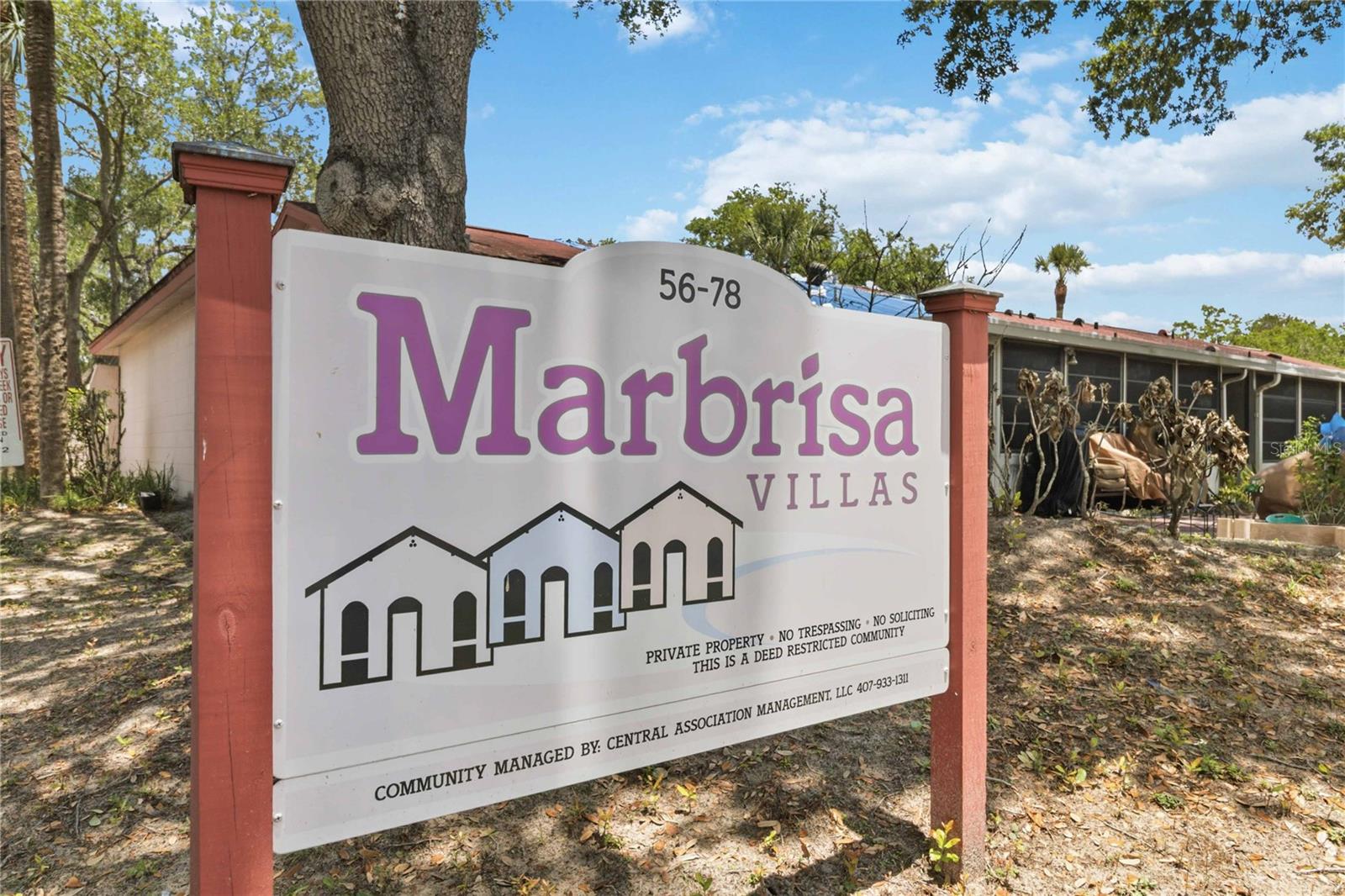 MARBRISA VILLAS - Residential