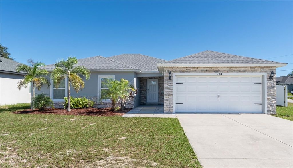 Photo of 115 Lily Lane, Kissimmee, FL 34759 (MLS # S5136742)
