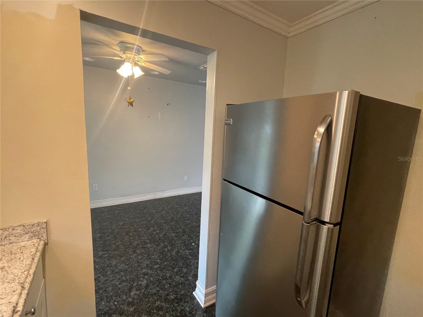 GANDY GARDENS 9 - Residential