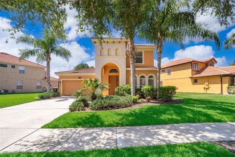 Photo of 171 Orange Cosmos Boulevard, Davenport, FL 33837 (MLS # S5142059)