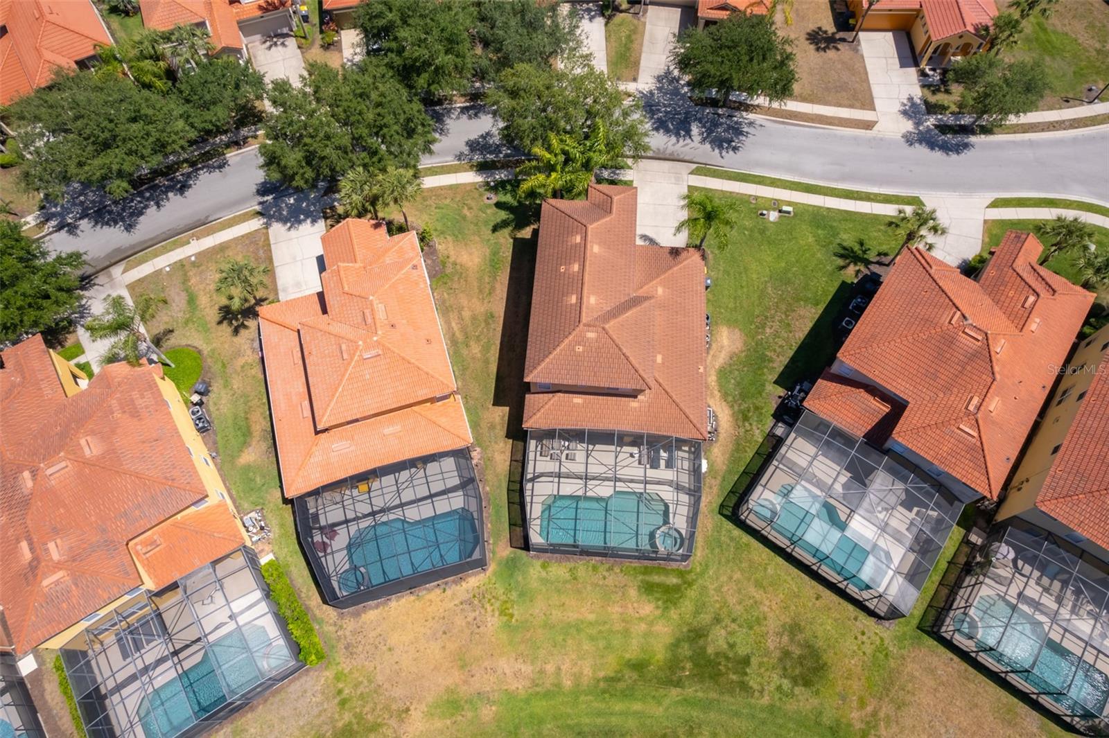 WATERSONG PHASE 1 - Residential