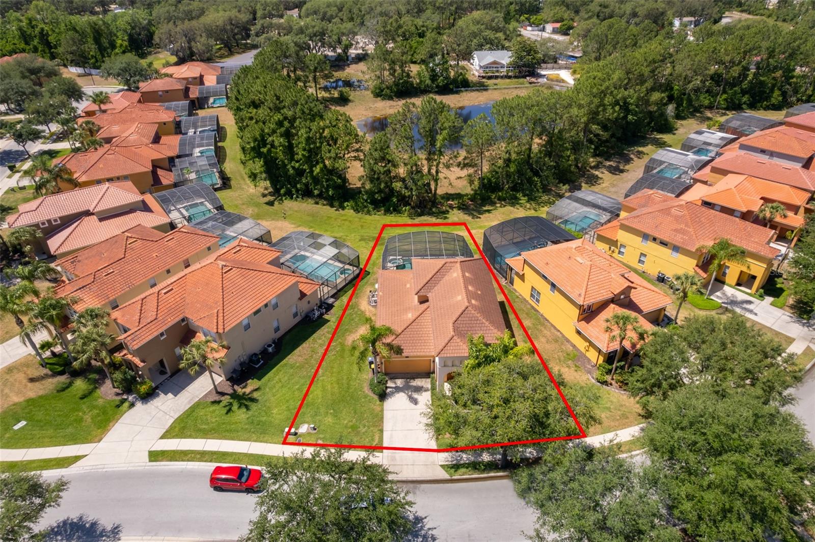 WATERSONG PHASE 1 - Residential