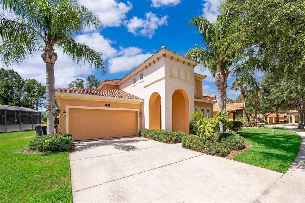 Photo of 171 Orange Cosmos Boulevard, Davenport, FL 33837 (MLS # S5142059)