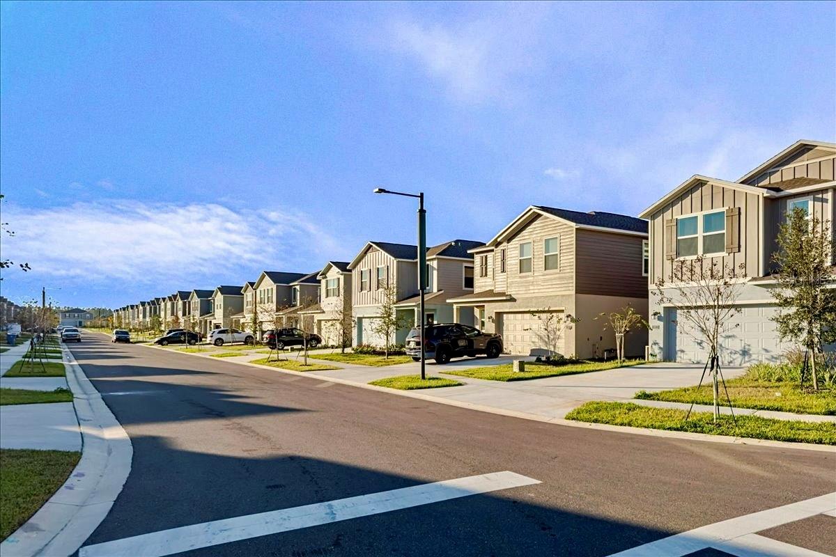 HUNT CLUB AT LAKE WALES PHASE1 - Residential Lease