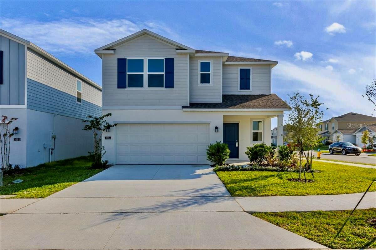 HUNT CLUB AT LAKE WALES PHASE1 - Residential Lease