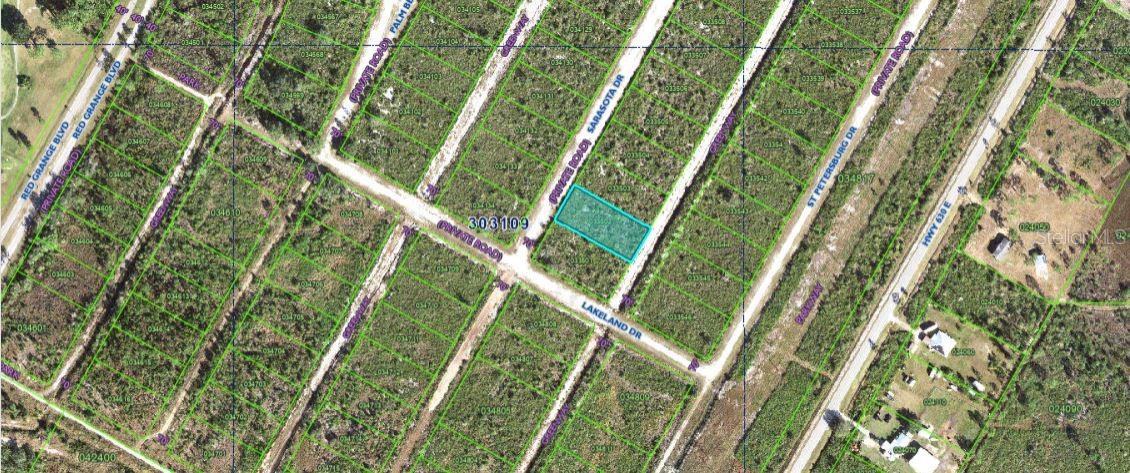 INDIAN LAKE ESTATES - Land