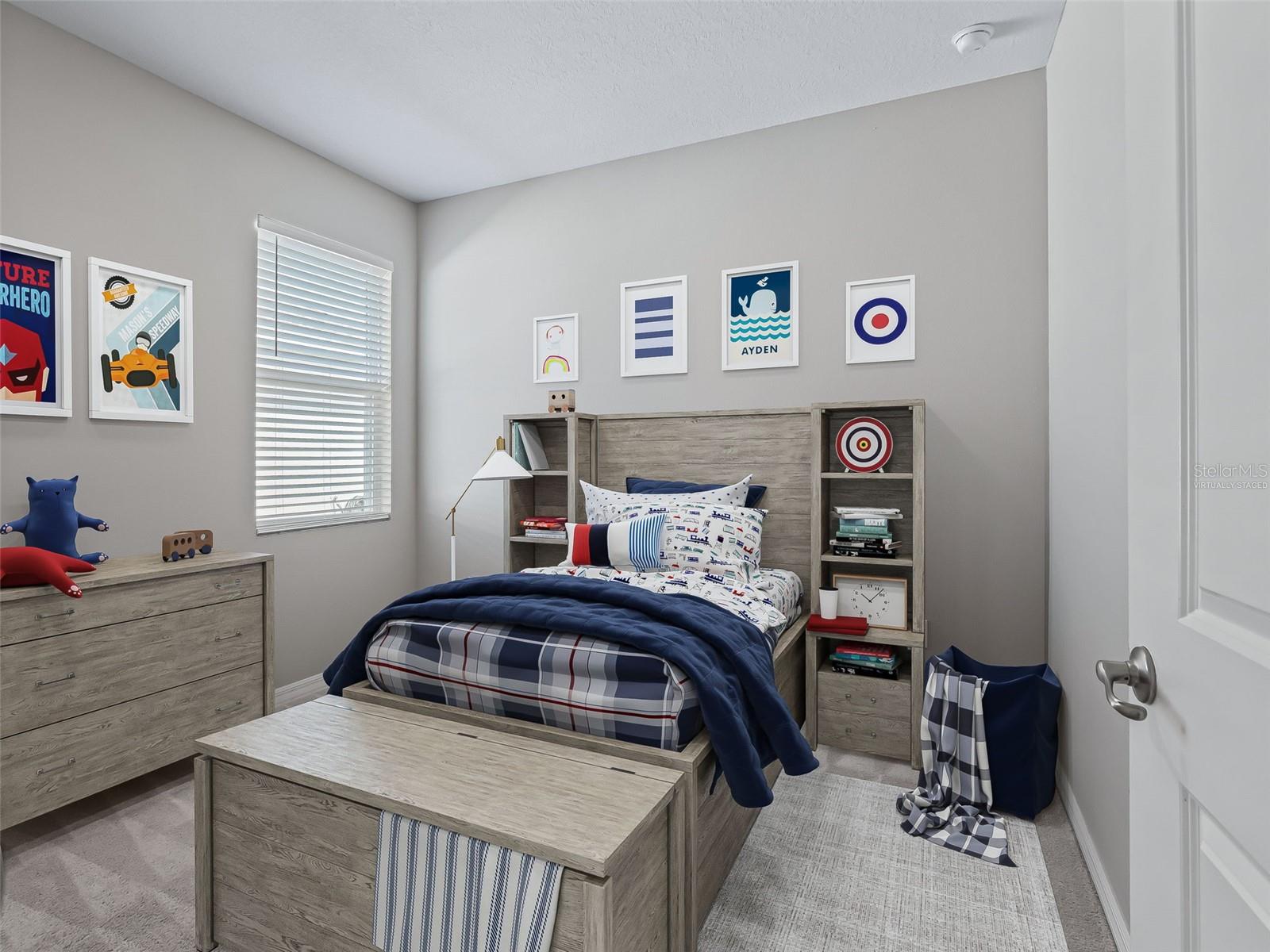 BEAUMONT PH 2 & 3 - Residential