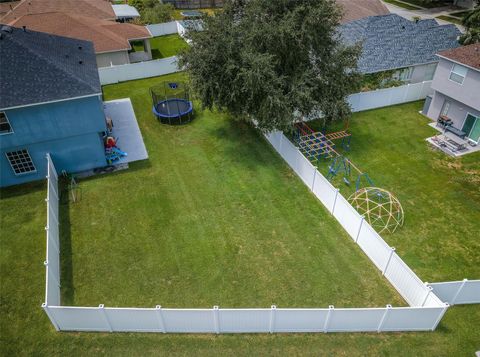 A home in LAND O LAKES