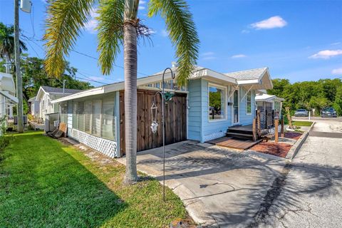 A home in BRADENTON