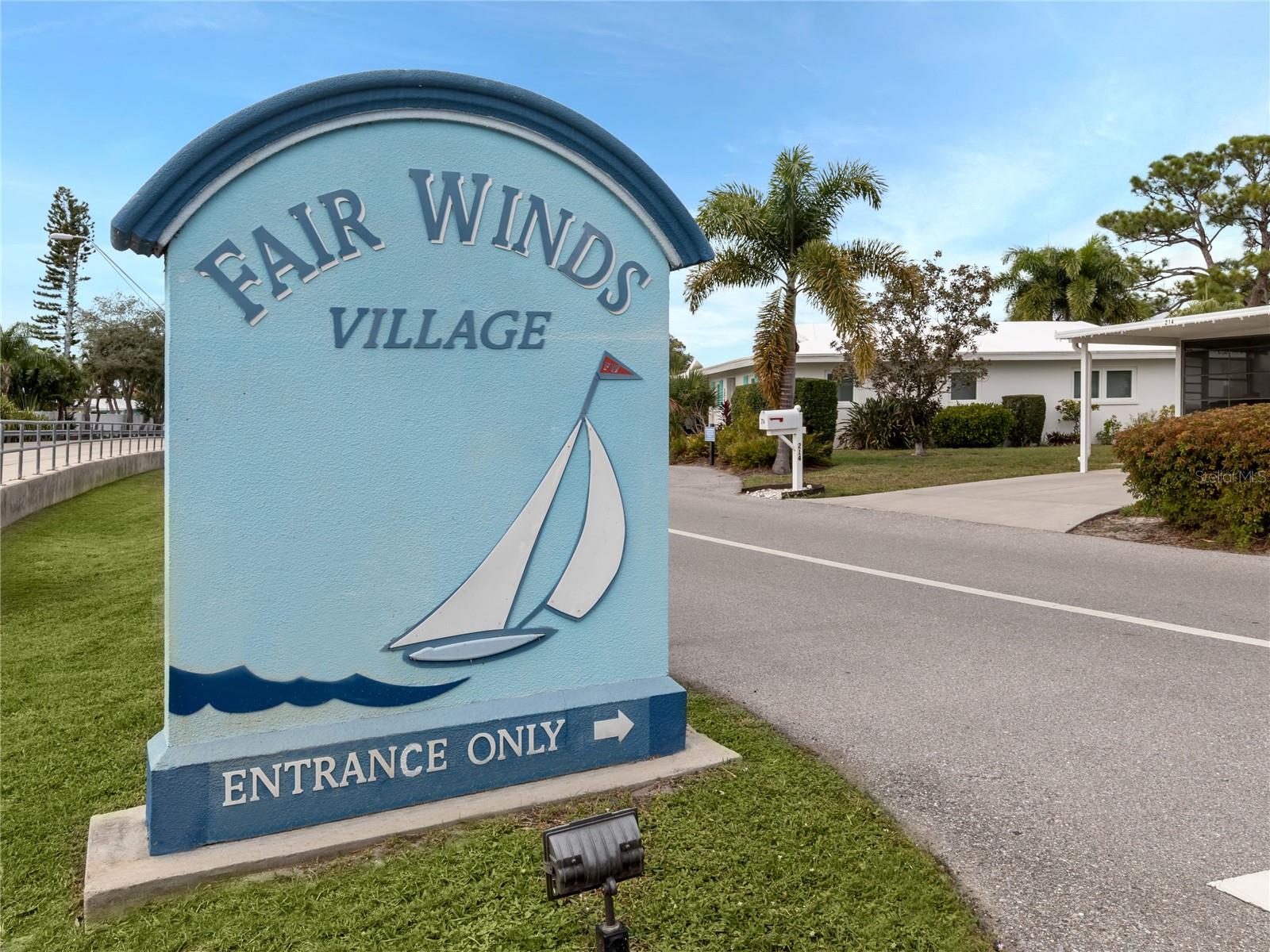 FAIRWINDS VILLAGE 2 - Residential
