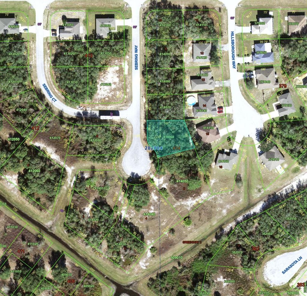 Photo of Sebring Way, Poinciana, FL 34759 (MLS # TB8501842)