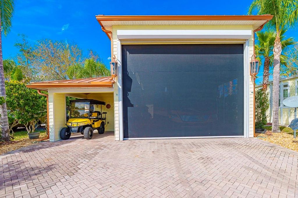 Photo of 6841 Amanda Vista Circle, Land O Lakes, FL 34637 (MLS # TB8355648)