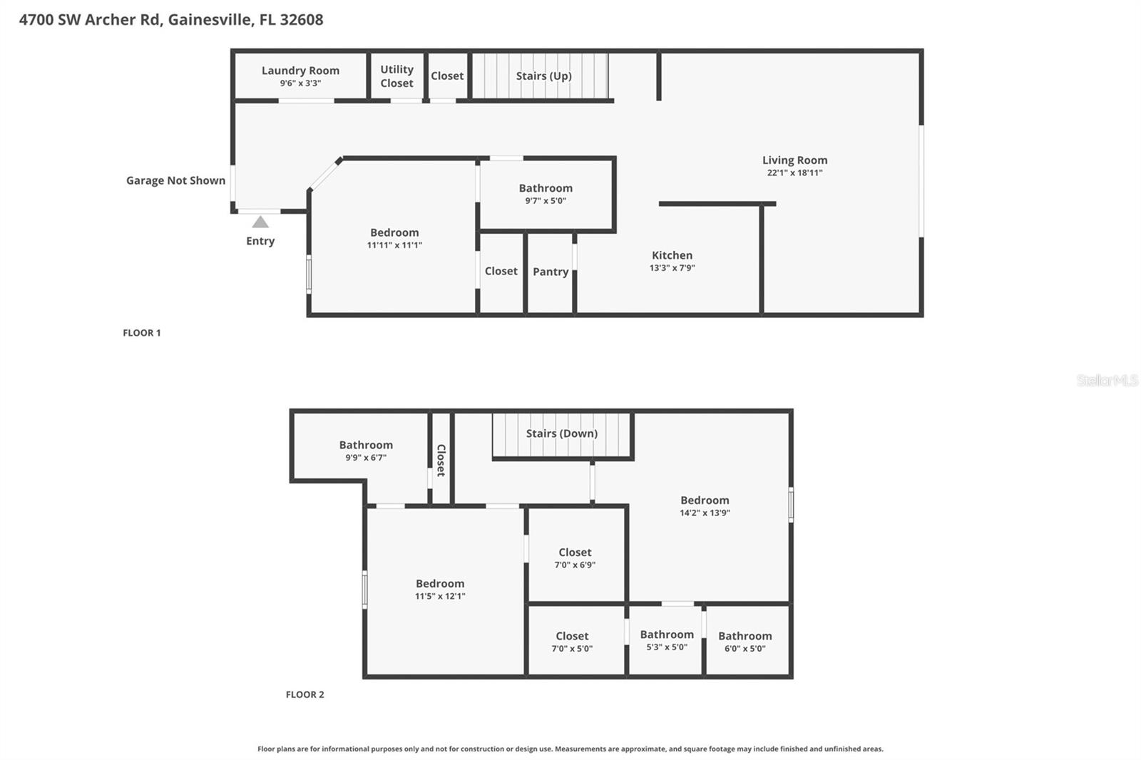 THE GABLES CONDOMINIUMS - Residential