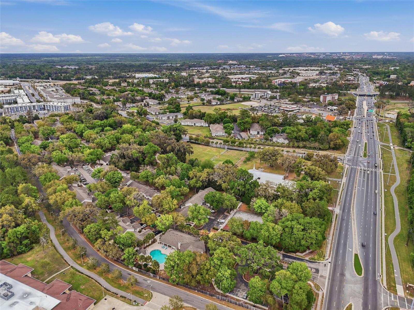 THE GABLES CONDOMINIUMS - Residential