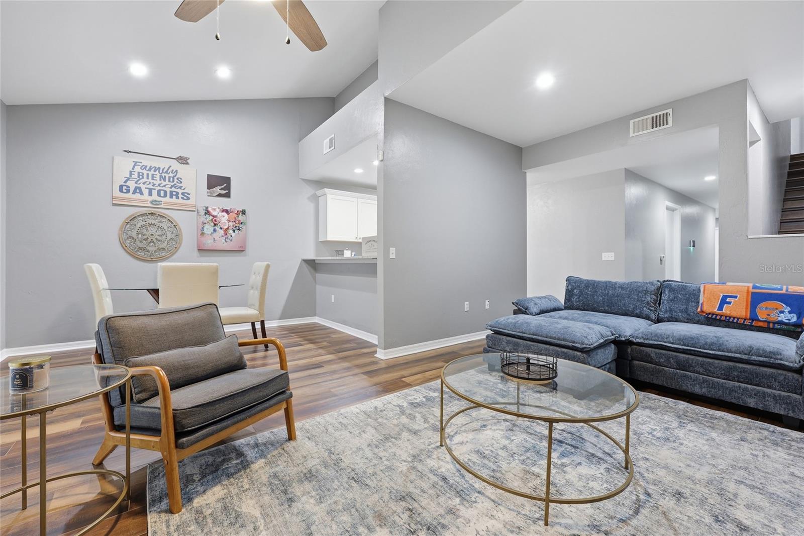 THE GABLES CONDOMINIUMS - Residential