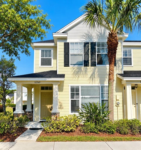 Photo of 12249 Country White Circle, Tampa, FL 33635 (MLS # TB8560834)