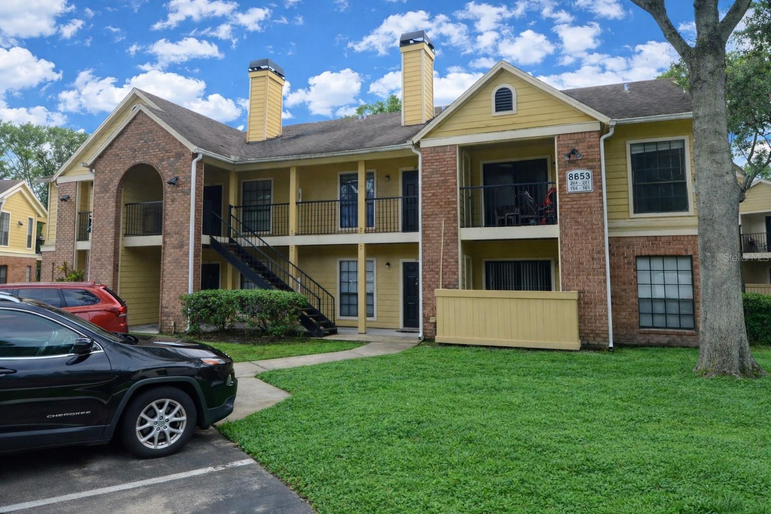 THE GRAND RESERVE CONDO - Residential Lease