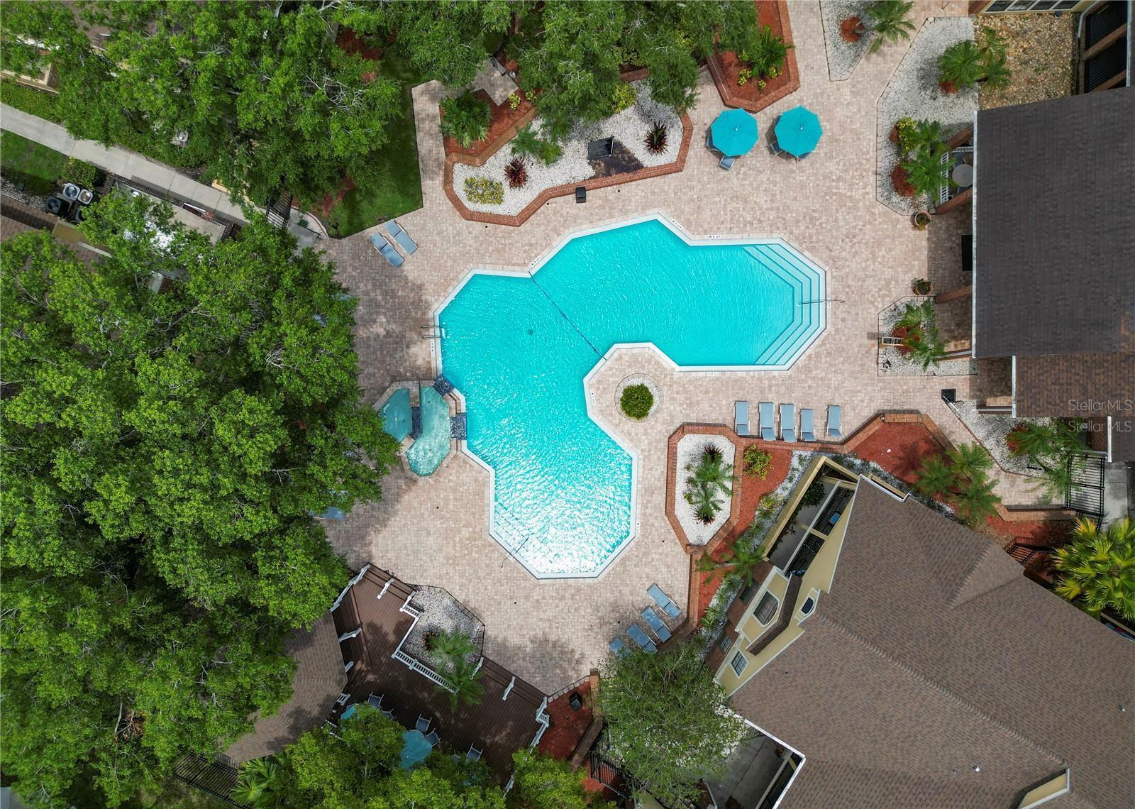 THE GRAND RESERVE CONDO - Residential Lease