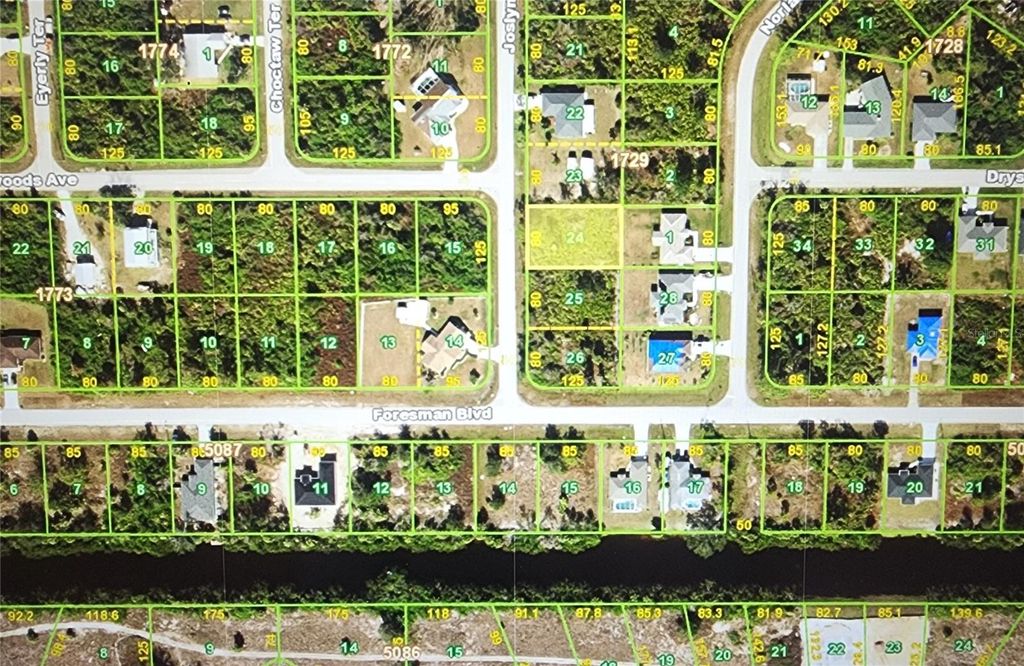 Photo of 5630 Joslyn Terrace, Port Charlotte, FL 33981 (MLS # C7521827)