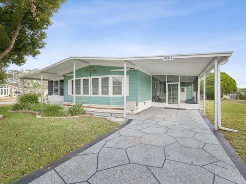 A home in BROOKSVILLE