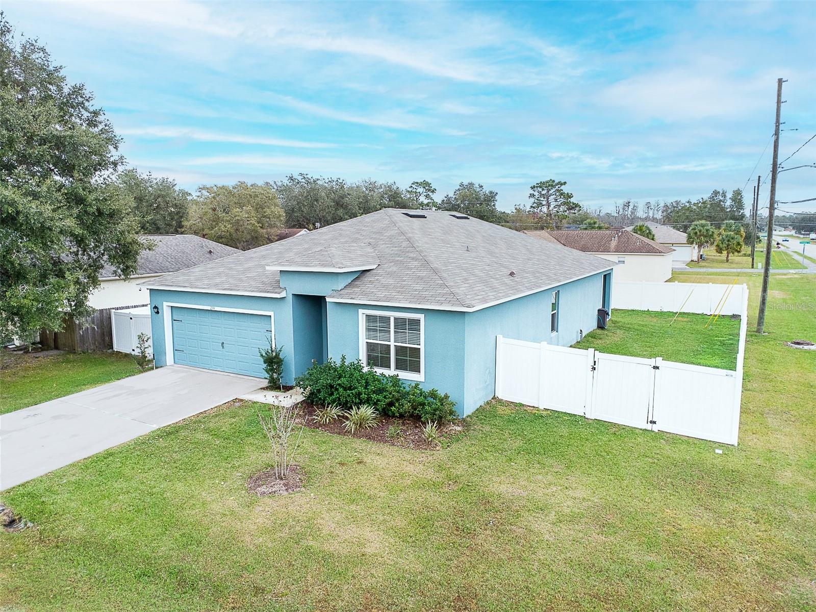 POINCIANA VILLAGE 2 NBHD 1 - Residential