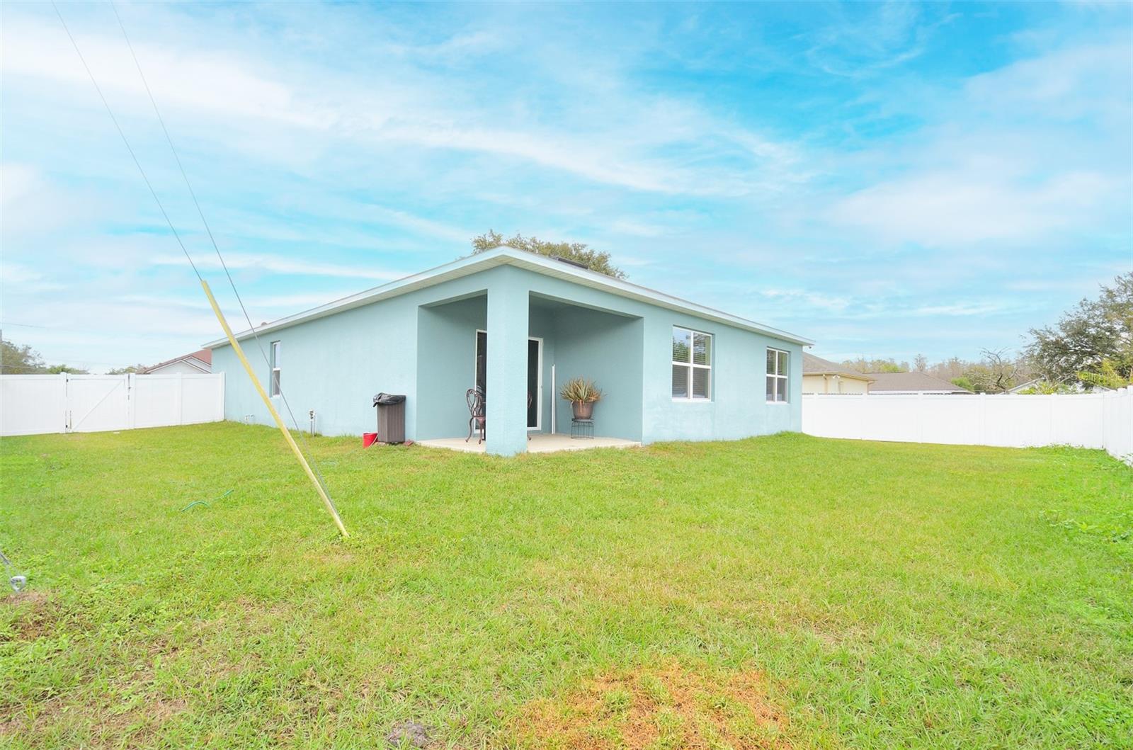 POINCIANA VILLAGE 2 NBHD 1 - Residential