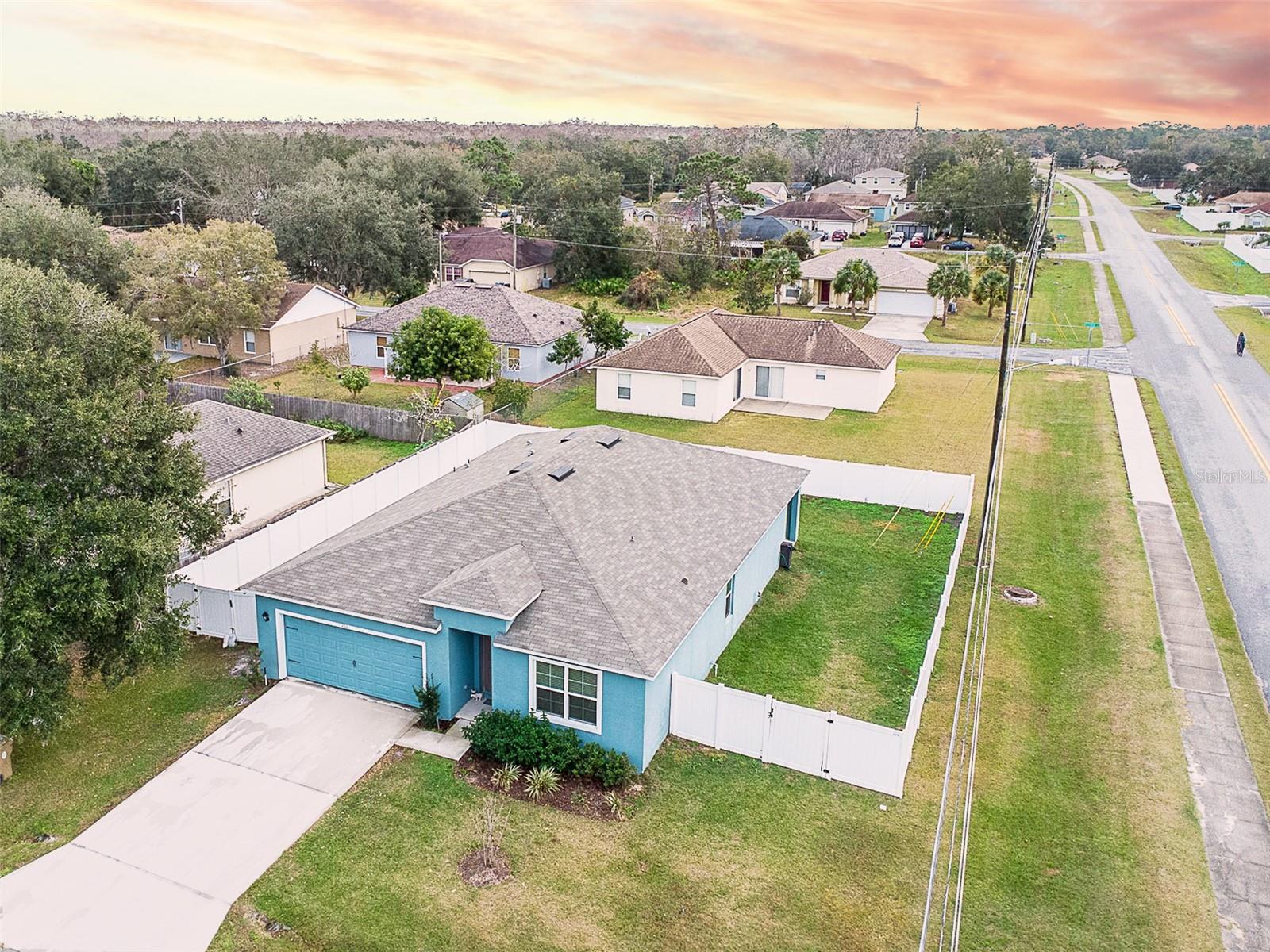 POINCIANA VILLAGE 2 NBHD 1 - Residential