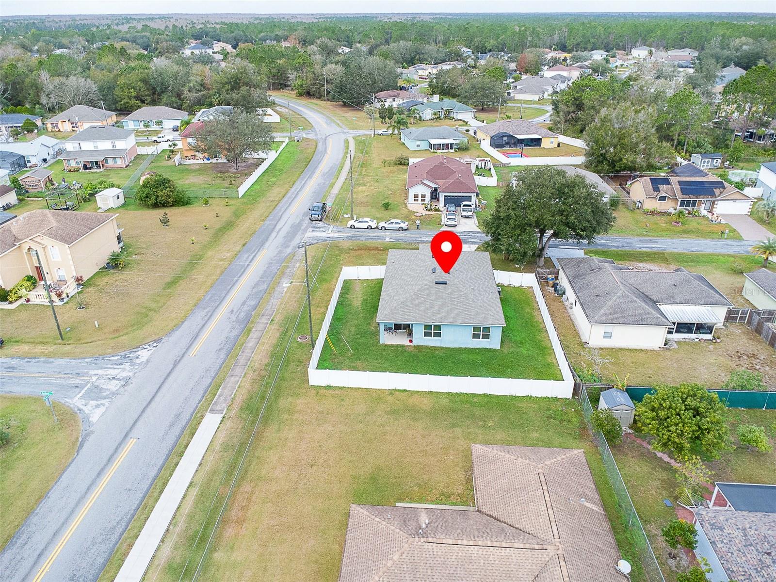 POINCIANA VILLAGE 2 NBHD 1 - Residential