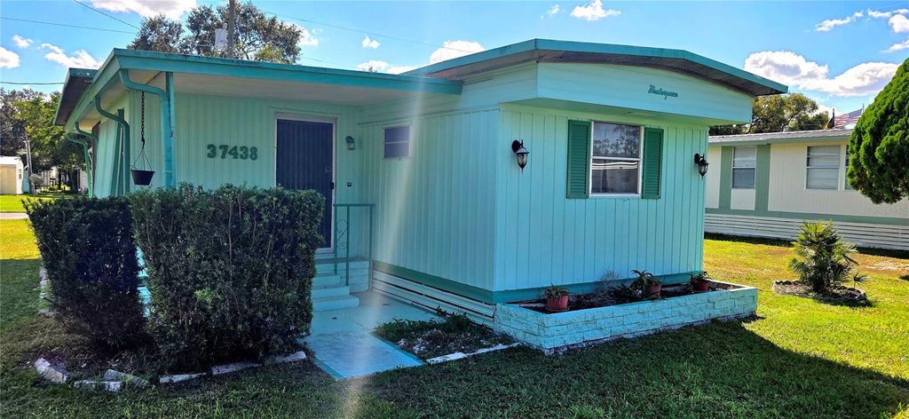 Photo of 37438 Ray Drive, Zephyrhills, FL 33541 (MLS # TB8440874)