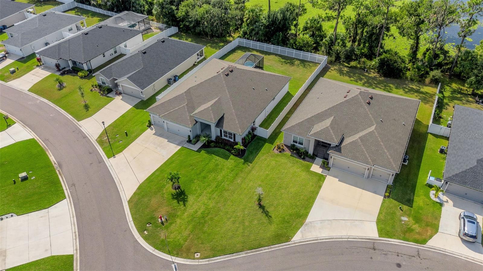 BRIDGEPORT LAKES PH 1 - Residential