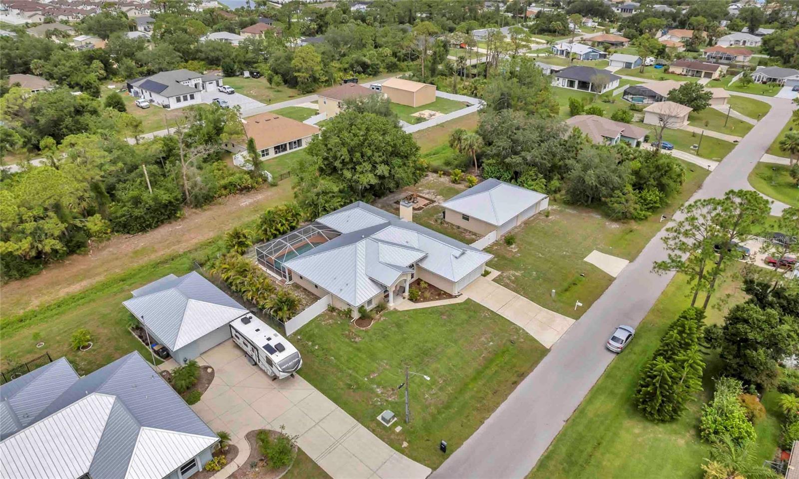 PORT CHARLOTTE SUB 10 - Residential