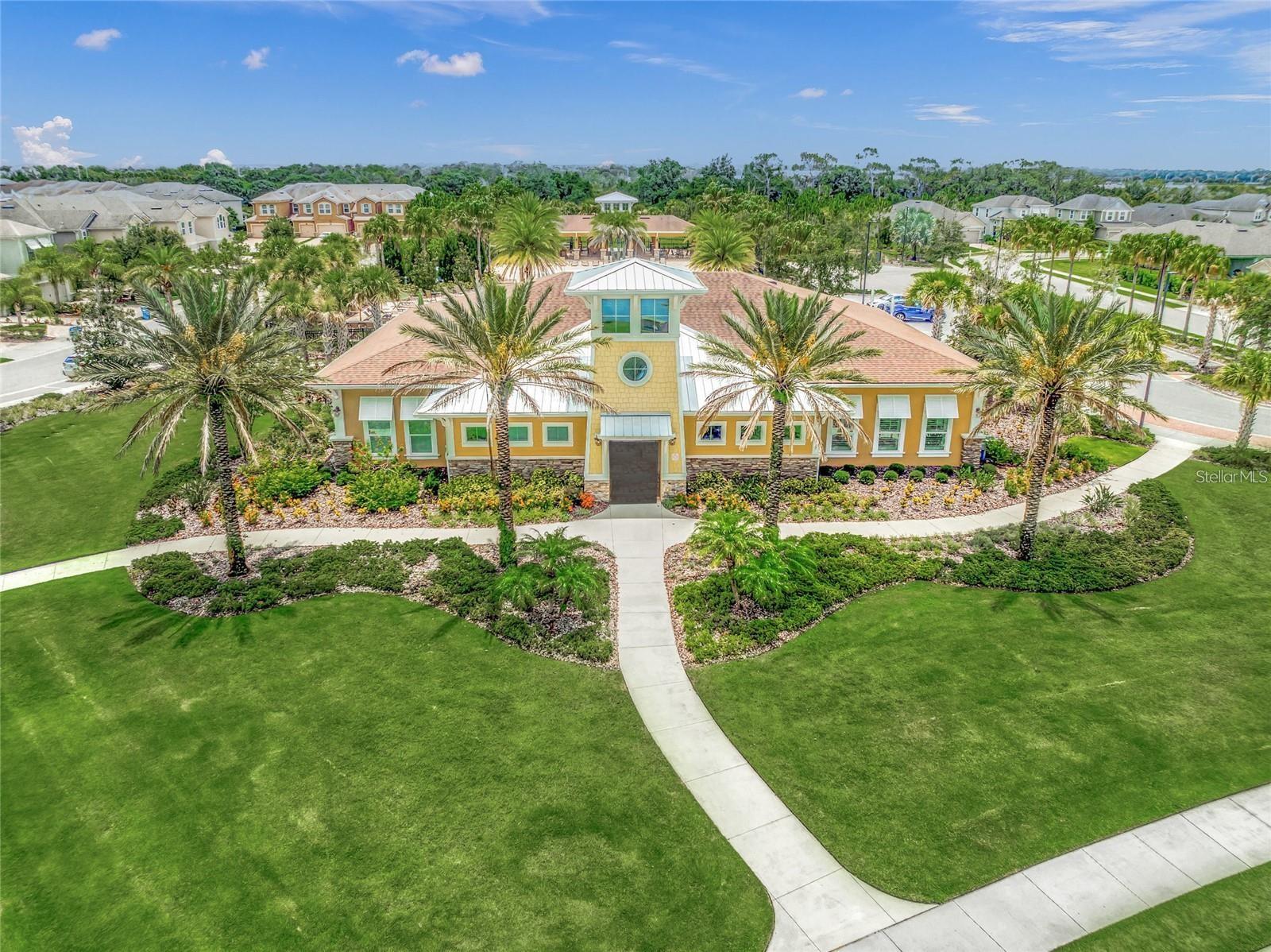 HARMONY AT LAKEWOOD RANCH - Residential