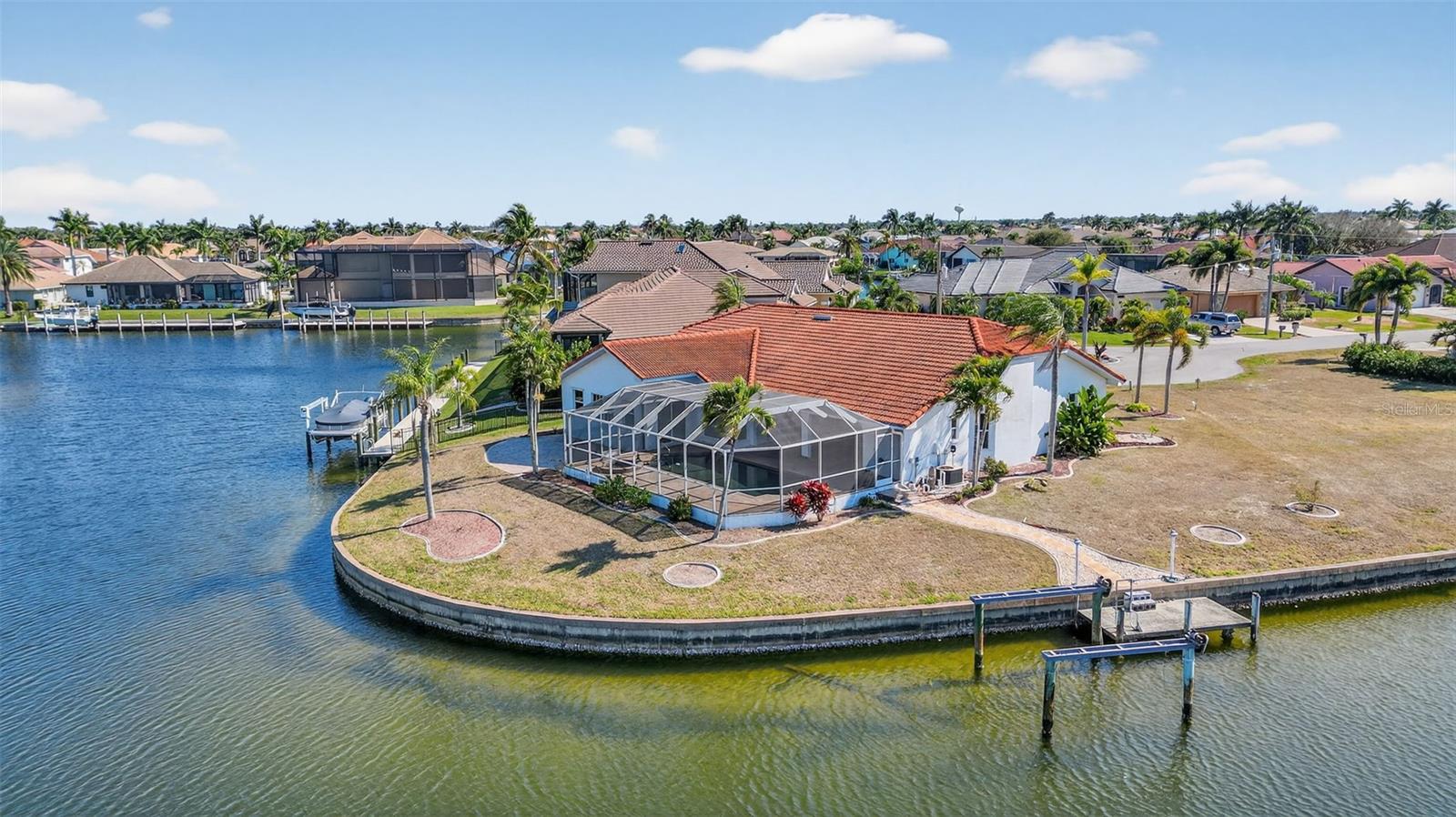 PUNTA GORDA ISLES SEC 15 - Residential